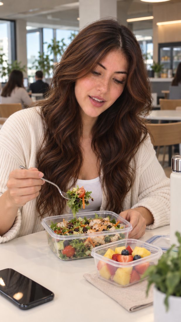 Desayunos con proteína en cinco minutos