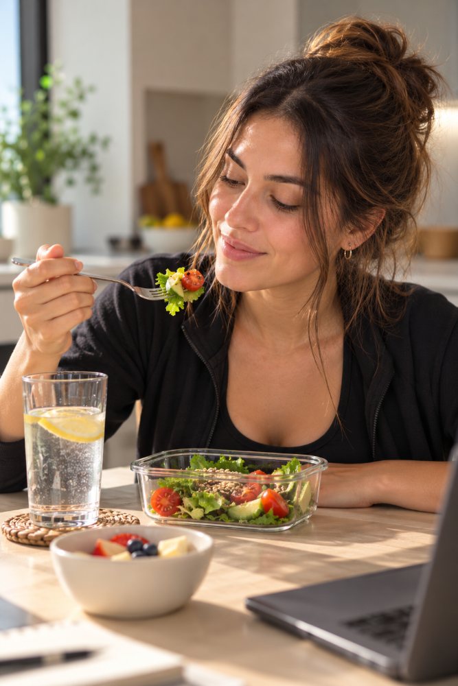 Comer fuera sin desarmar la semana