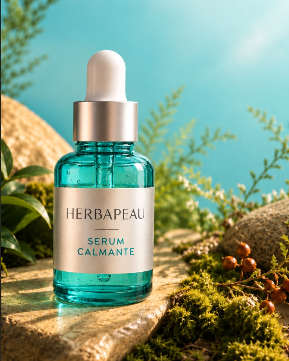 Serum Calmante HERBAPEAU, 30 ml