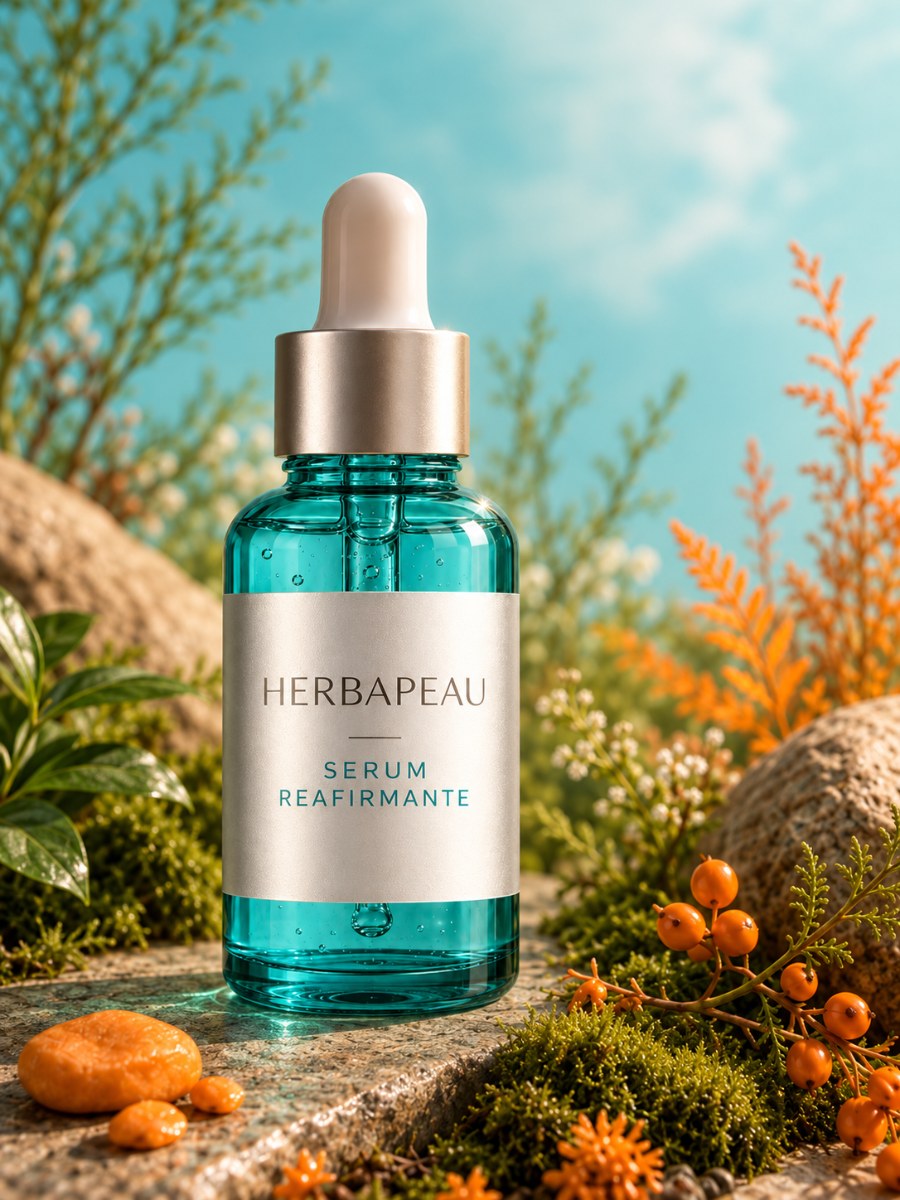Serum Reafirmante HERBAPEAU, 30 ml